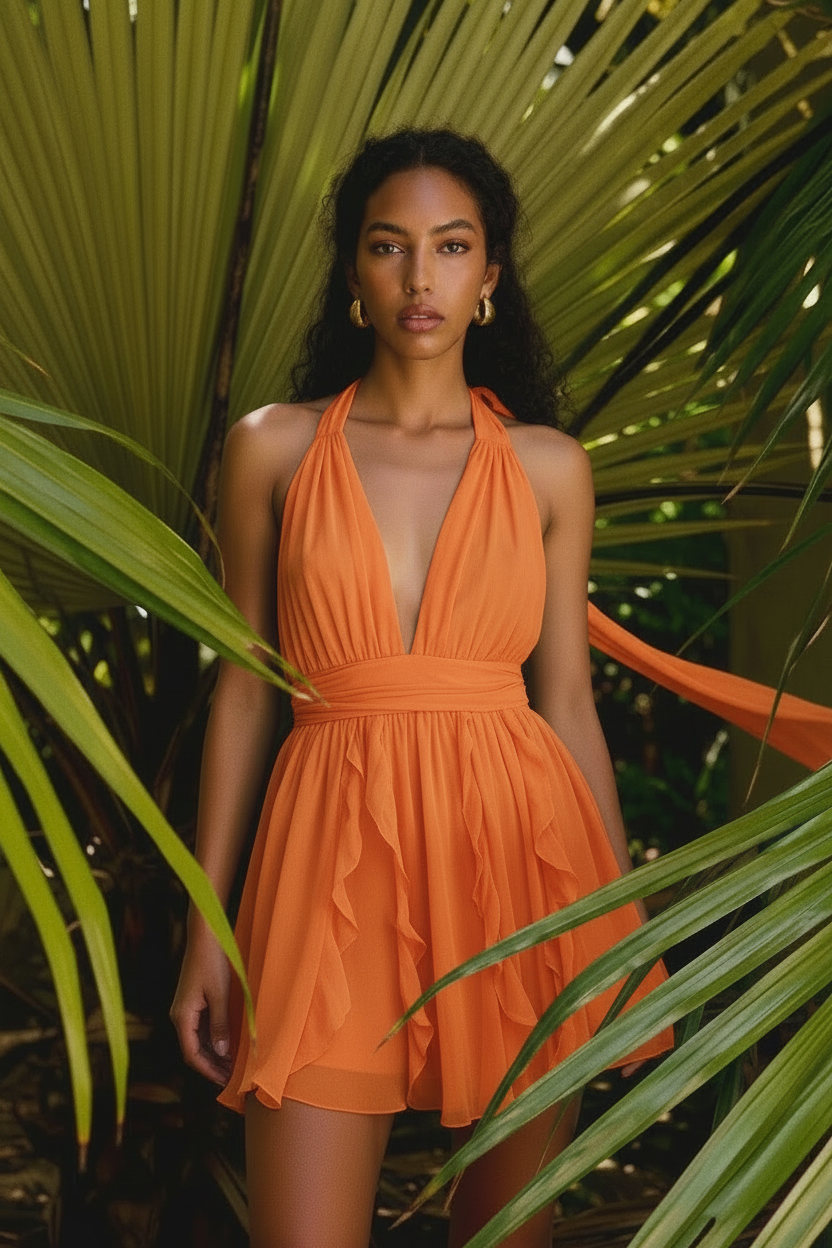 PORTOFINO DRESS