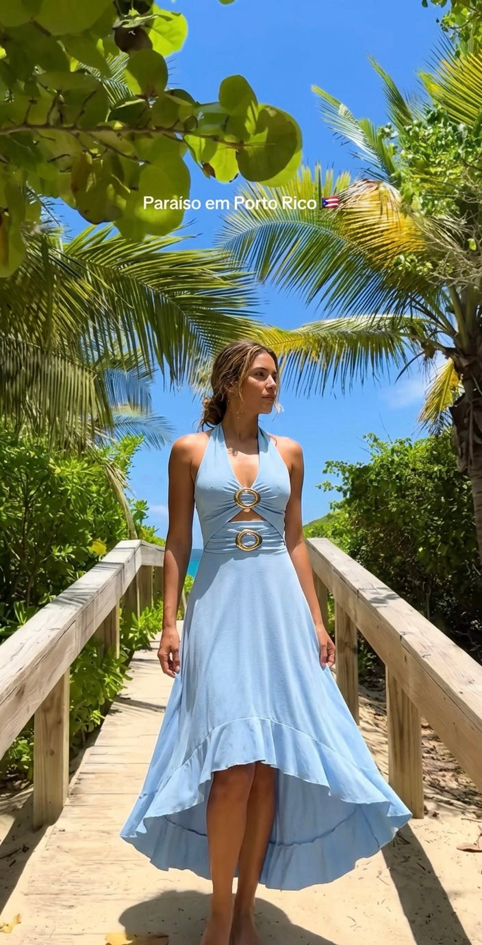 RITI MAXI DRESS